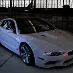 la future m1 en vue 3/4 avant