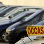 des voitures à vendre