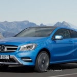 le gla en vue 3/4 avant