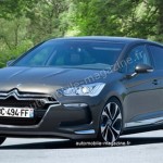 la c5 3 en vue 3/4 avant