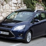 le ford c-max de la police 2013