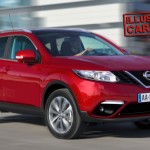 le nouveau qashqai 2