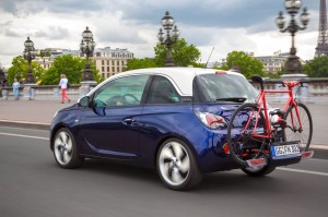 le porte velo flex fix de l'adam