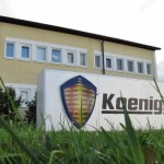 l'usine koenig