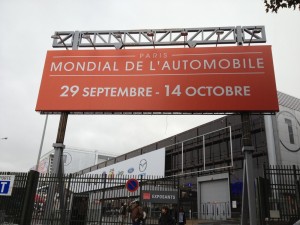 pancarte mondial auto 2012