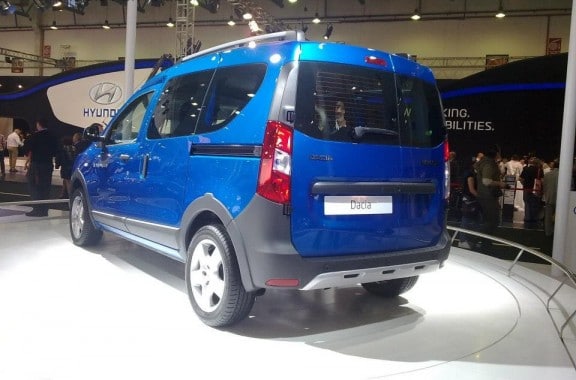 la poupe du dokker 2013 combi stepway