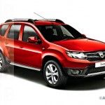 le duster restyle pour 2013