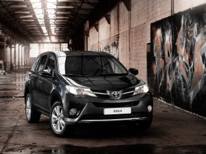 le nouveau rav4 4ème génération