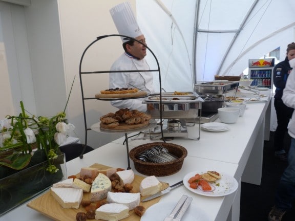 buffet
