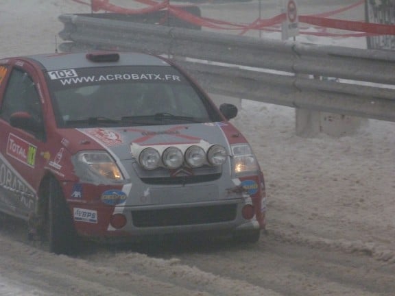 citroen c2 rallye