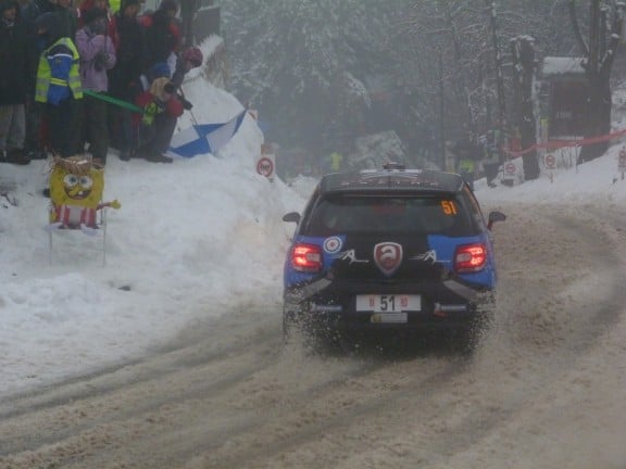 citroen ds3 monte carlo