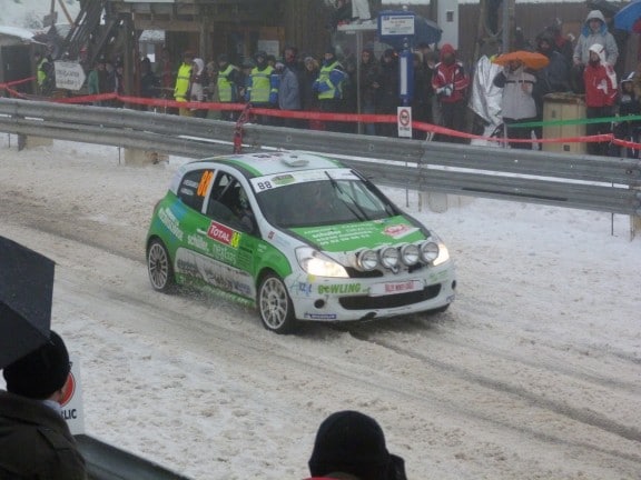 clio 3 rs monte carlo