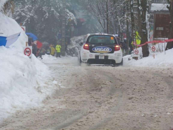 clio 3 rs rallye