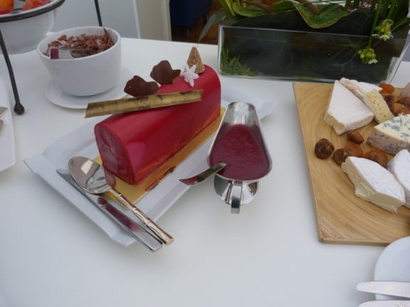desserts