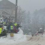 le vw polo wrc en glisse au monte carl 13