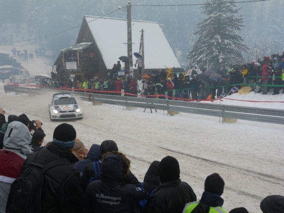 ogier polo wrc 2013