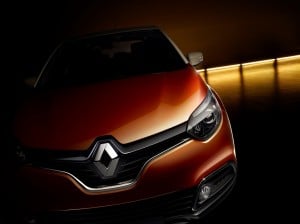 premier visuel officiel du renault captur crossover