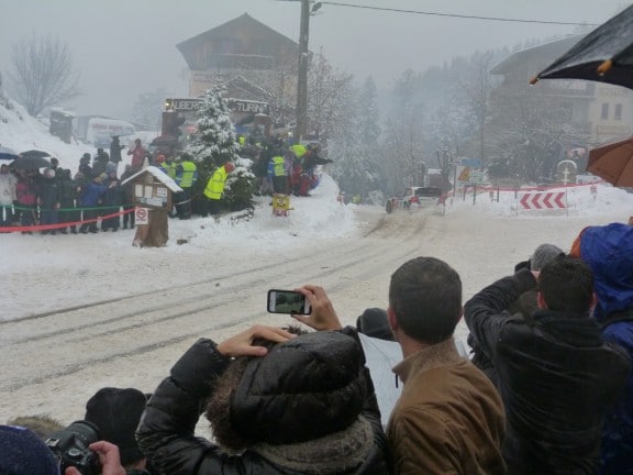 sebastien ogier monte carlo 2013