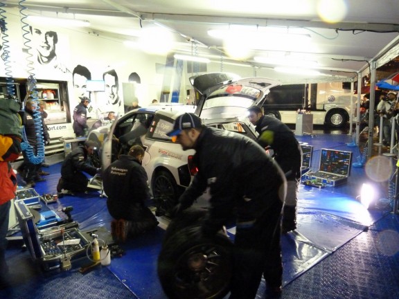 stand vw wrc 2013-2