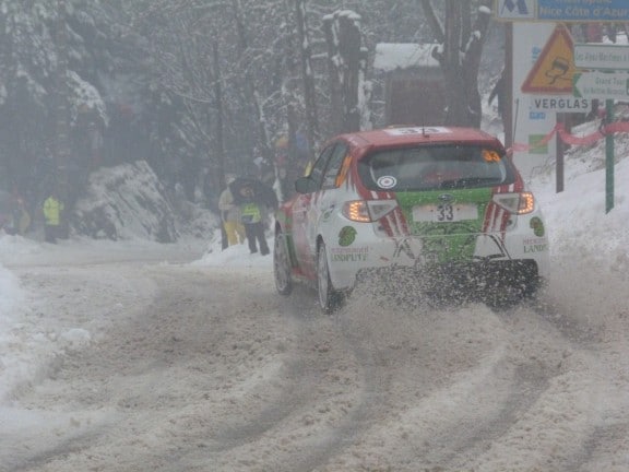 subaru impreza wrc