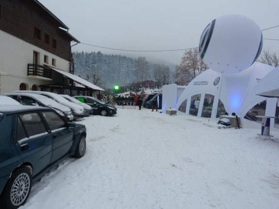 tente vw