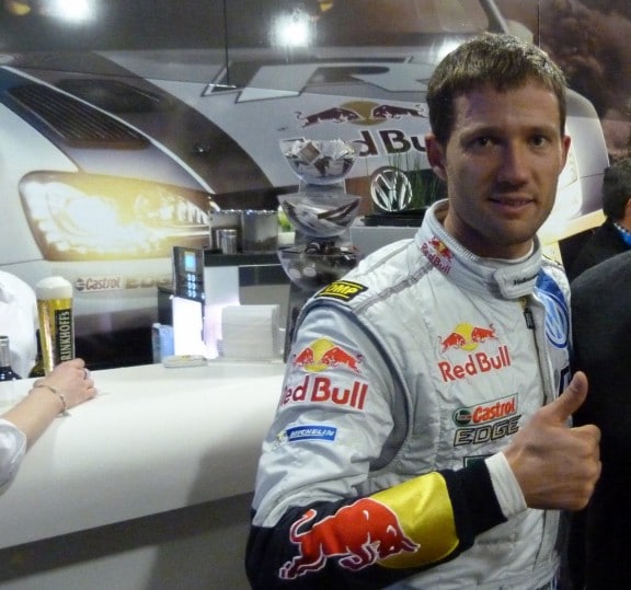 thumb up ogier