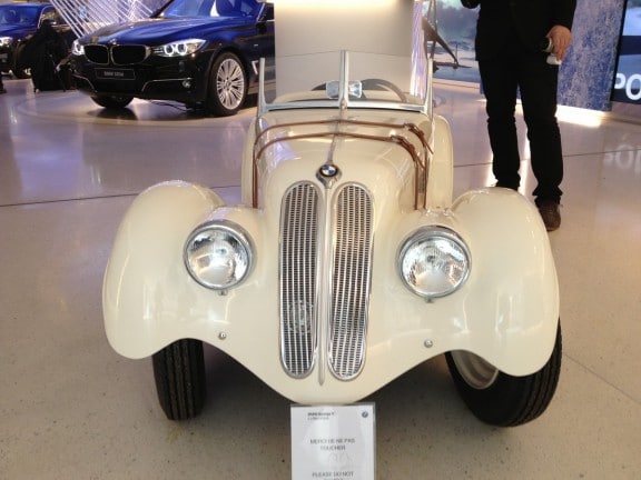 bmw 328 junior collector car