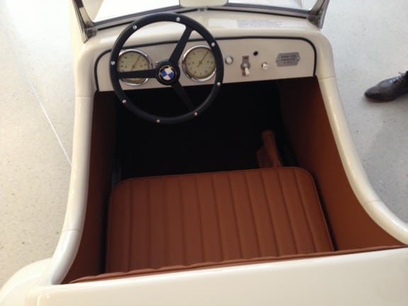 interieur 328 junior