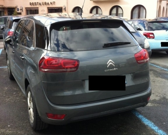 nouveau c4 picasso 2013