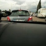 peugeot 207 radar bc-322-zy dep 76