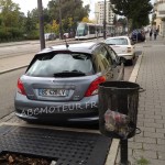 peugeot 207 radar bc 428 lv dep 67