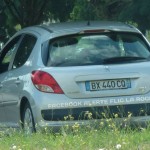 peugeot 207 radar bx 440 cq dep 17