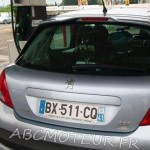 peugeot 207 radar bx 511 cq dep 41