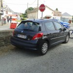 peugeot 207 radar bx 515 cq dep 53