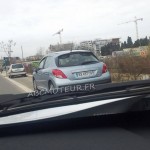 peugeot 207 radar dep 34 bx 497 cq