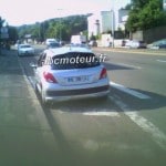 peugeot 207 radar dep 78 bc 286 LV