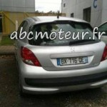peugeot 207 radar eure et loire dep 28