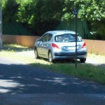 radar peugeot 207 dep 66 BC 046 QG
