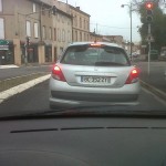 radar peugeot 207 dep 81 bc 352 zy