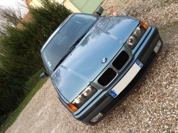 bmw serie e36 1996-2