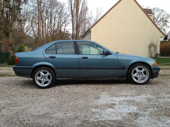 bmw serie e36 1996-4