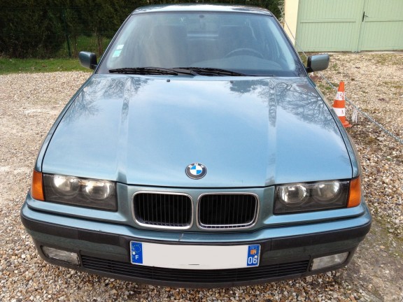 bmw serie e36 1996-5