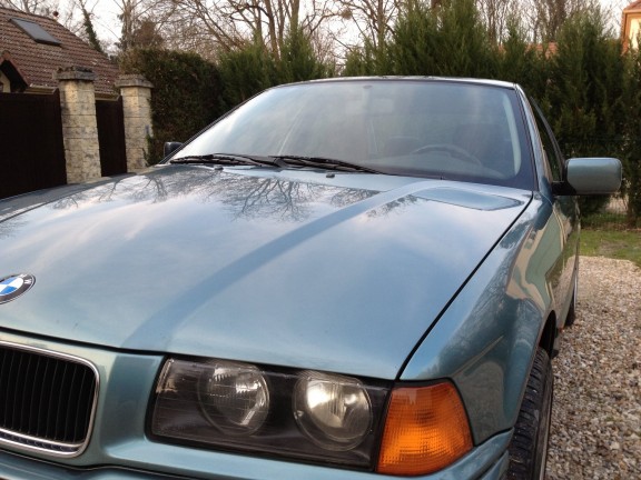 bmw serie e36 1996-6