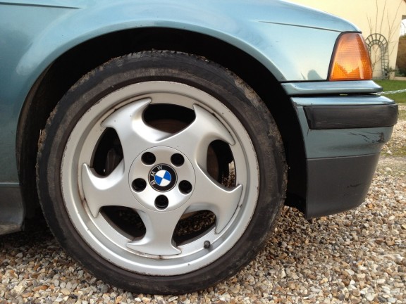 jantes m5 e34