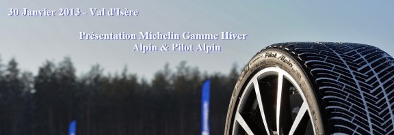 michelin val isere