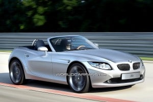 la bmw z2 traction