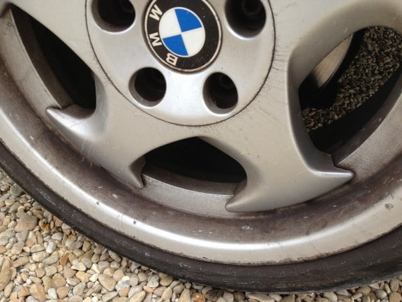 jante bmw 17p
