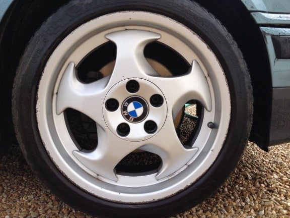 jante m5 e34