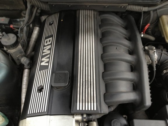 moteur e36 323i 1996