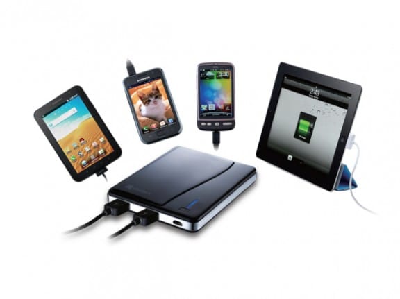 recharge externe telephone portable